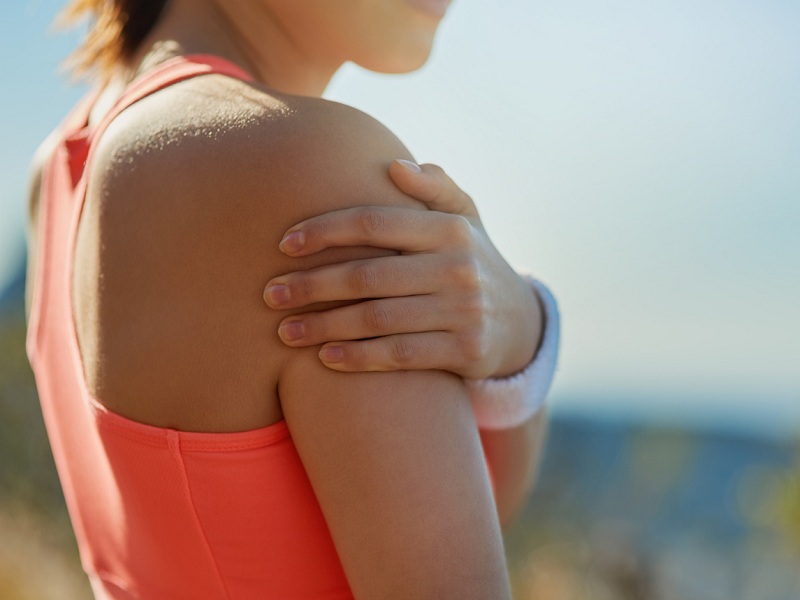 Capsulite adesiva, spalla congelata