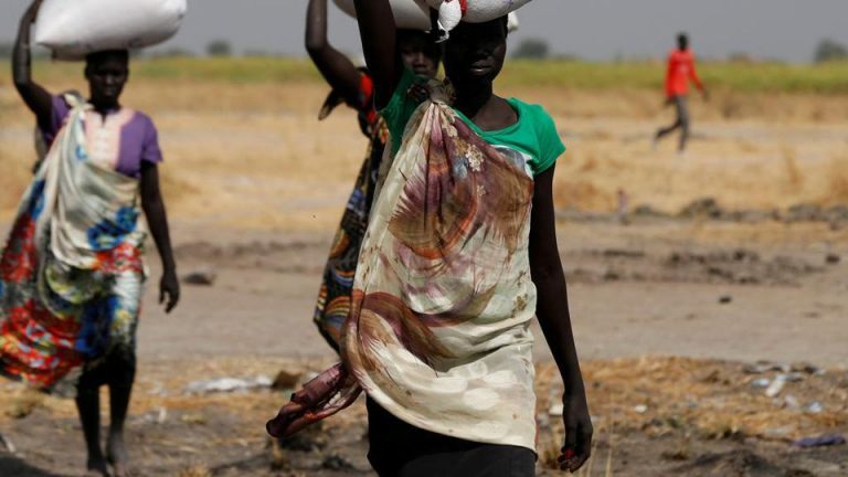 Alteration space sud sudan