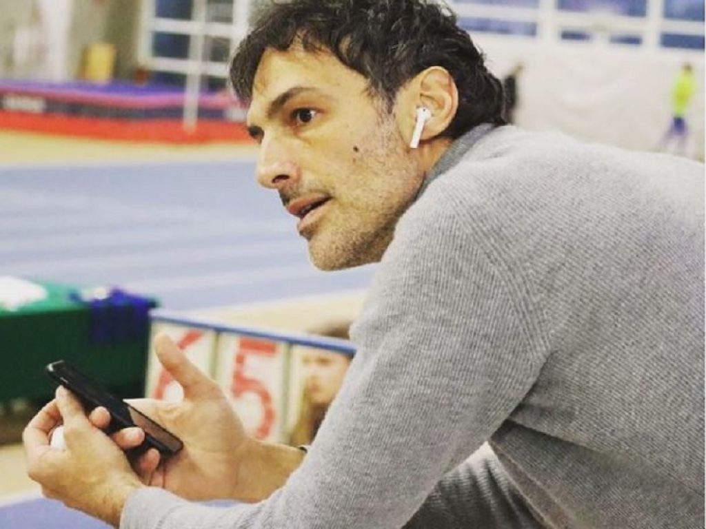 L'atletica italiana piange la morte di Alessandro Talotti
