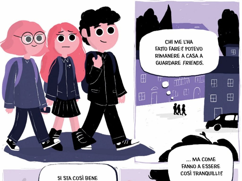 Il cerchio magico, libri