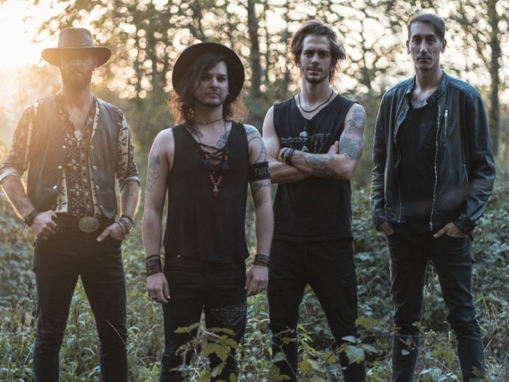 tesla shamans musica