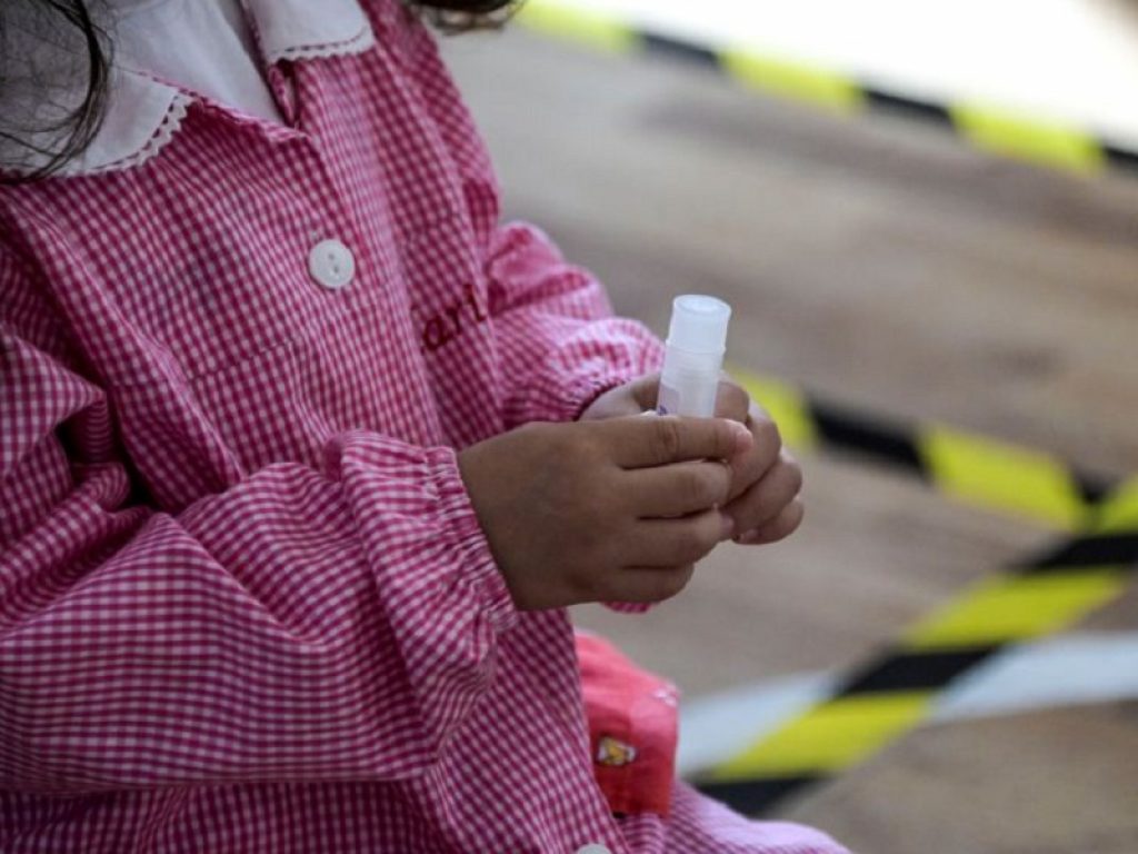 Test molecolari salivari coronavirus