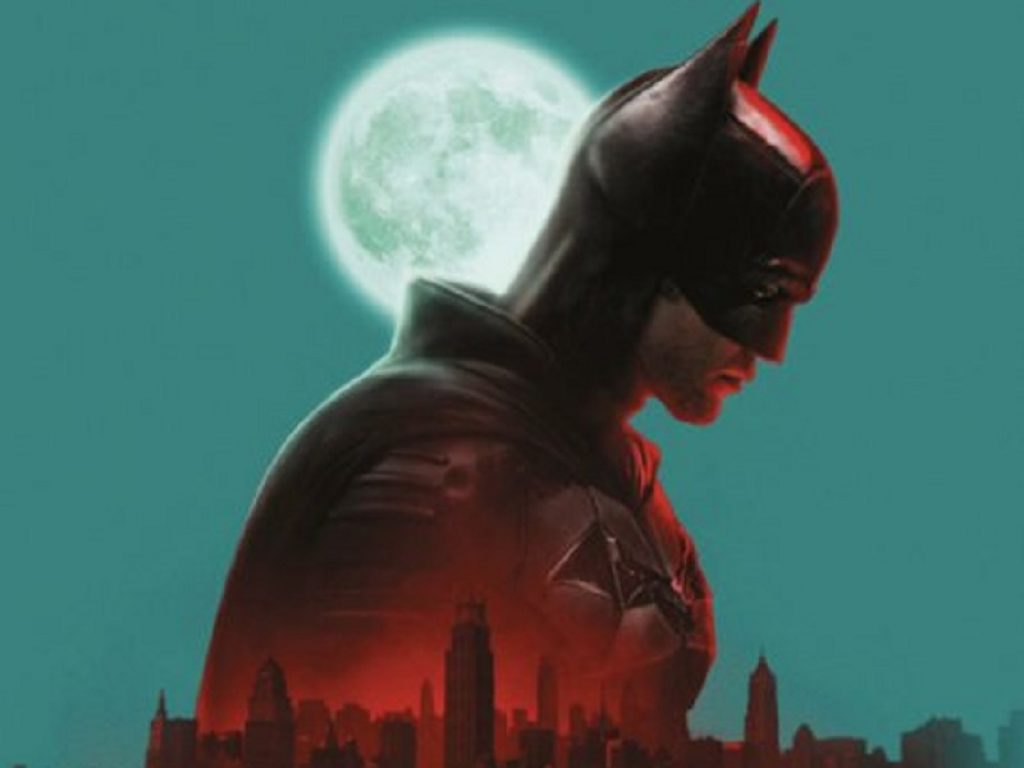 the batman film