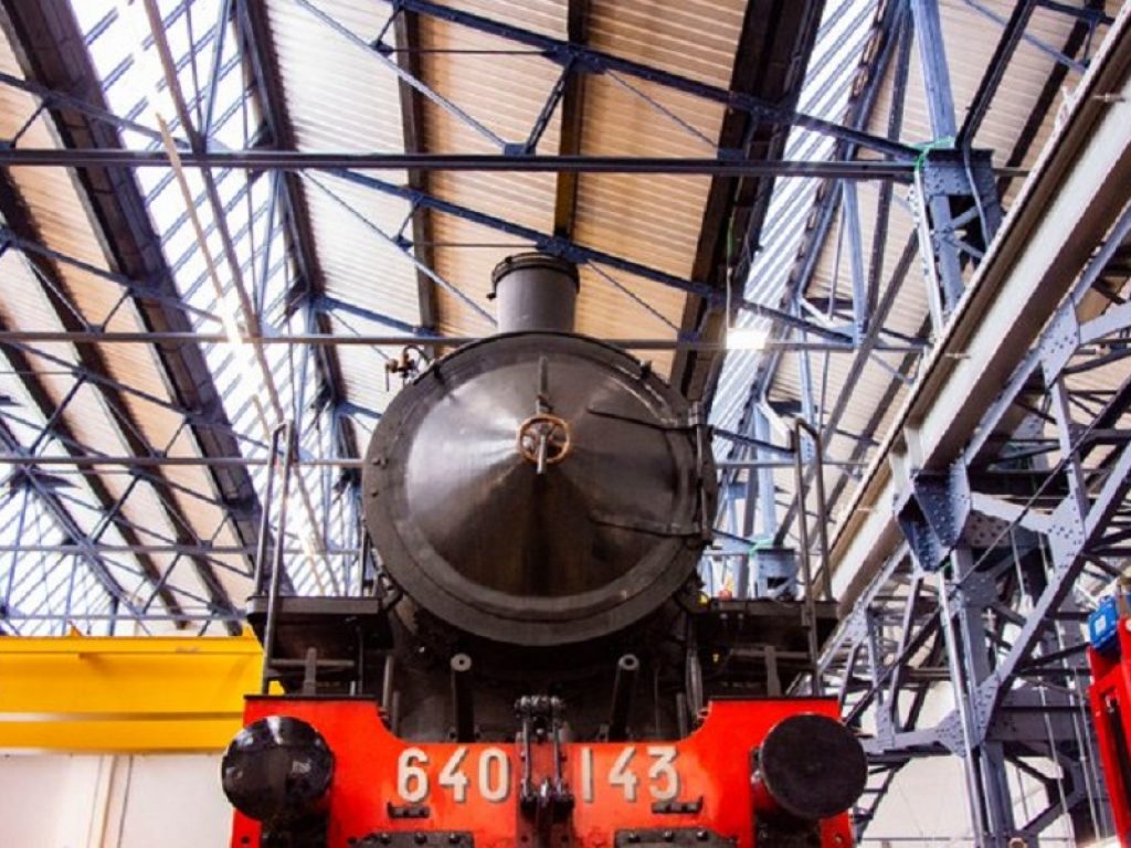 Treni storici, cultura