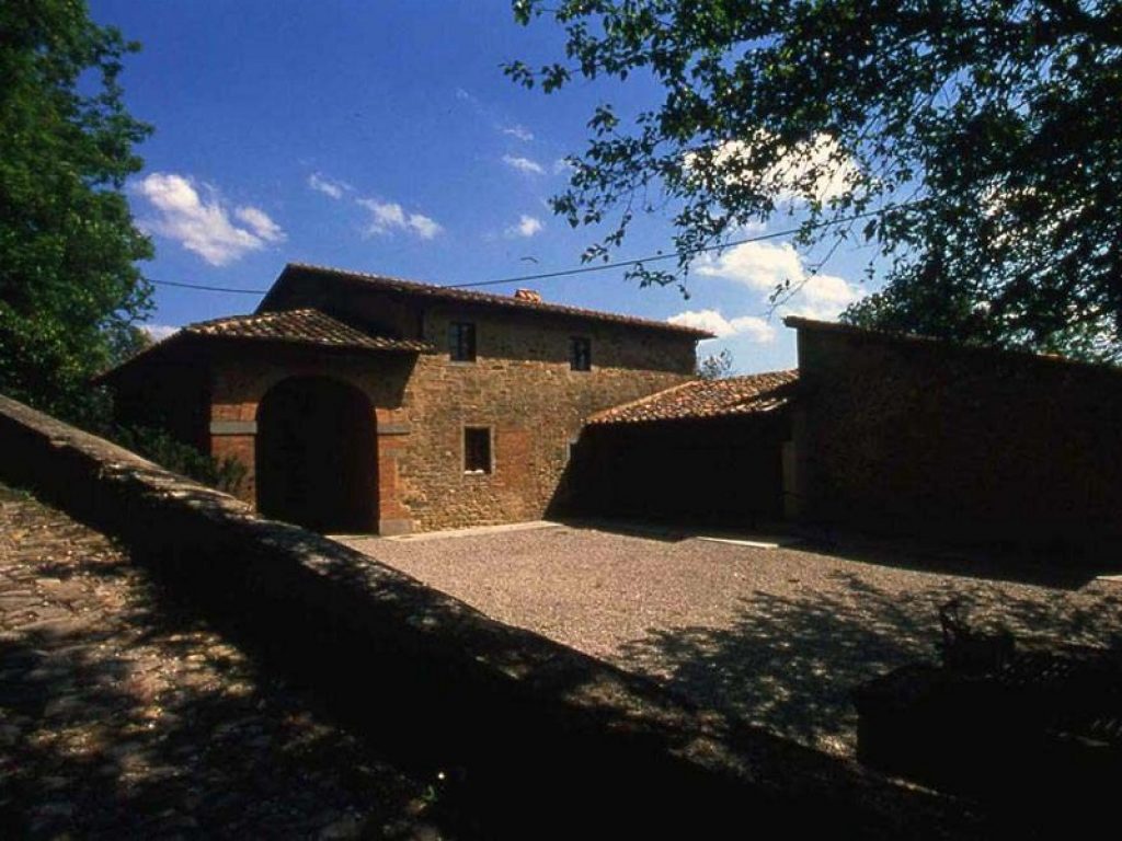 Vicchio casa di giotto