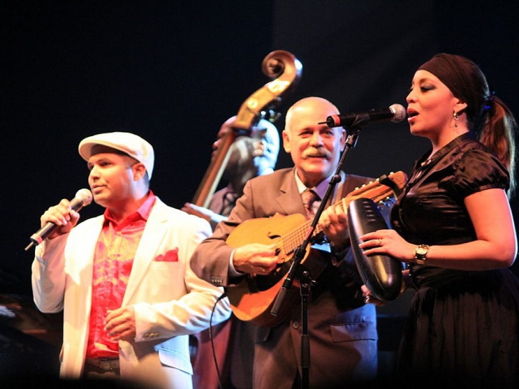 Buena Vista Social Club
