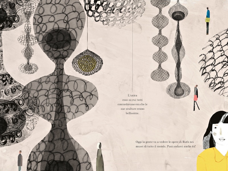 Una vita fatta a mano