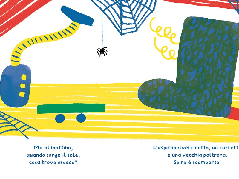 eleonora marton mostri di casa