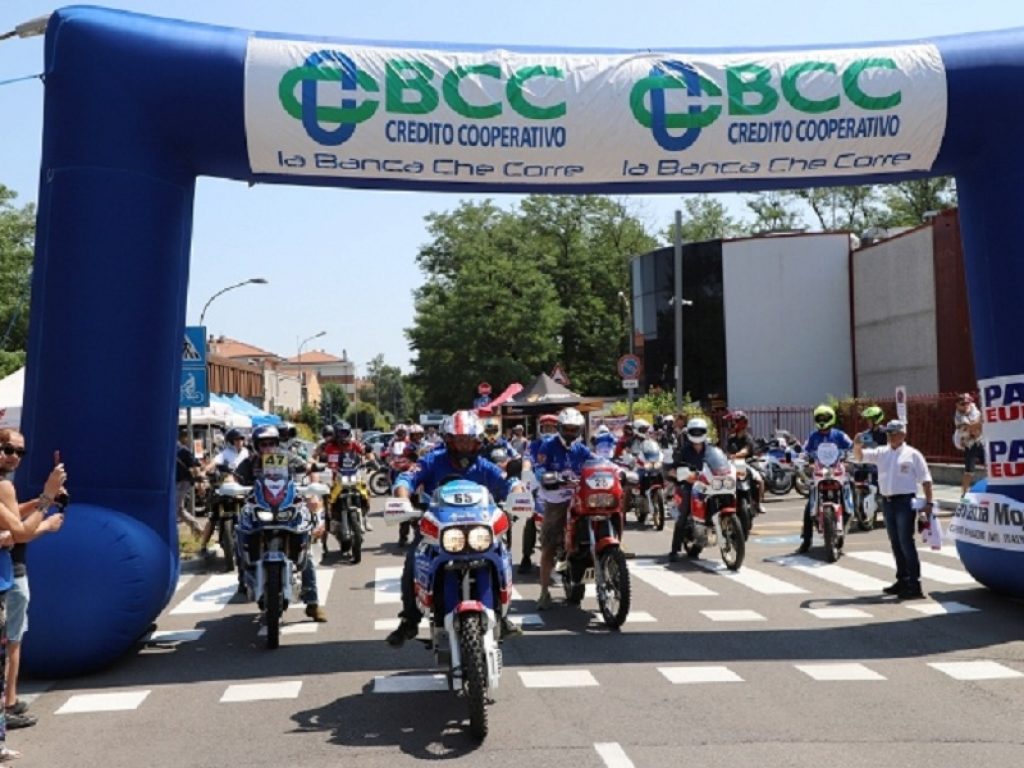 parigi-dakar legnano