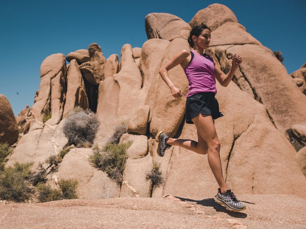 Endorphin Pro+, la scarpa con piastra in fibra di carbonio più veloce di Saucony, sarà presentata durante una gara di 10 km in un'ex miniera di carbone tedesca