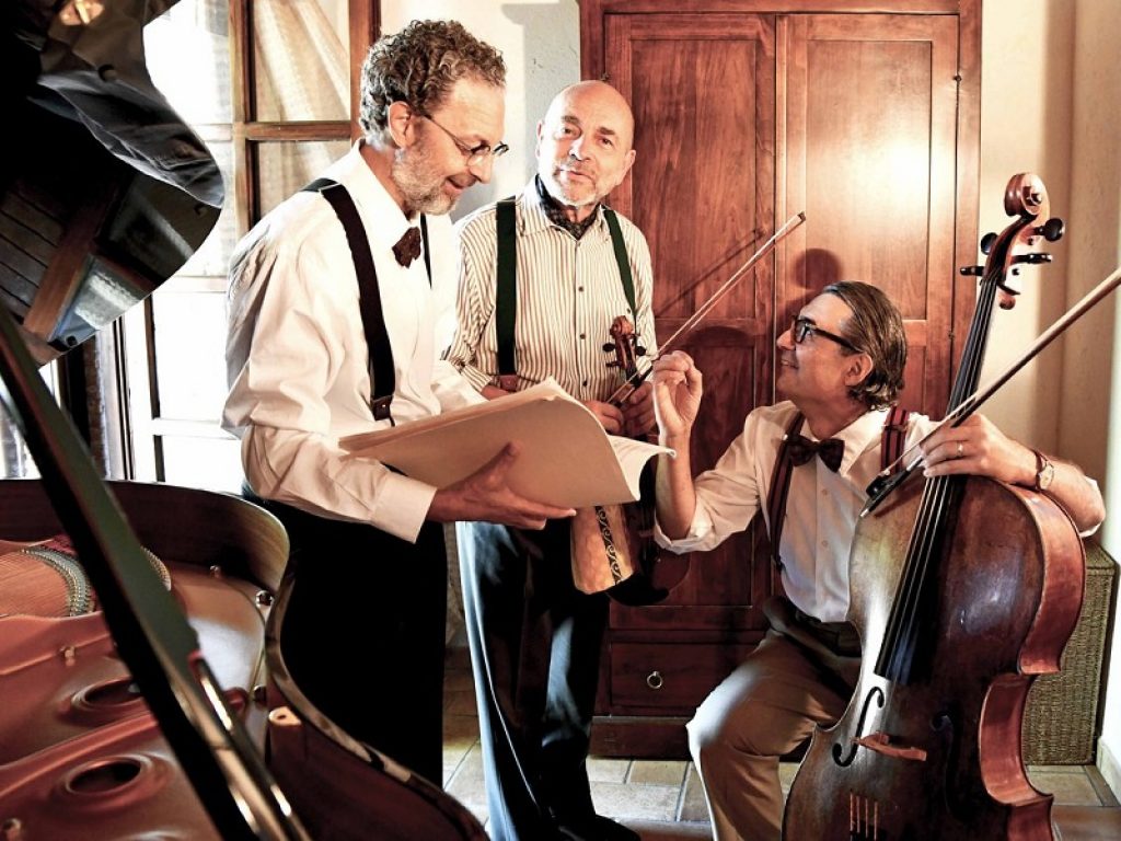 BEETHOVEN IN VERMONT