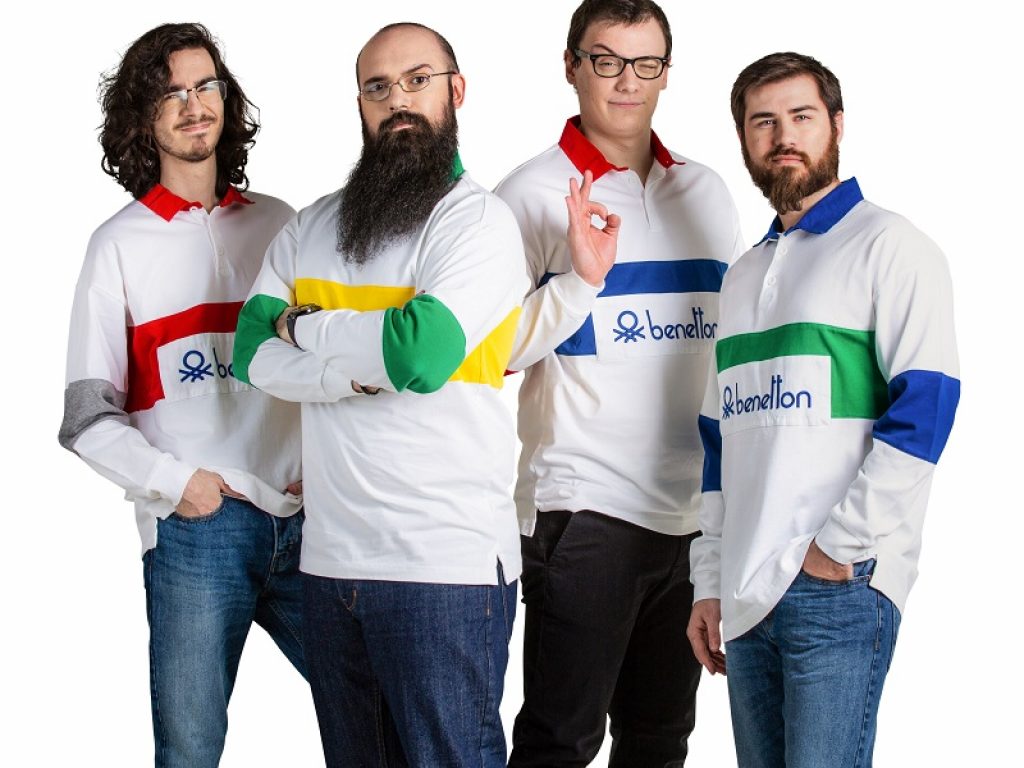 benetton esports
