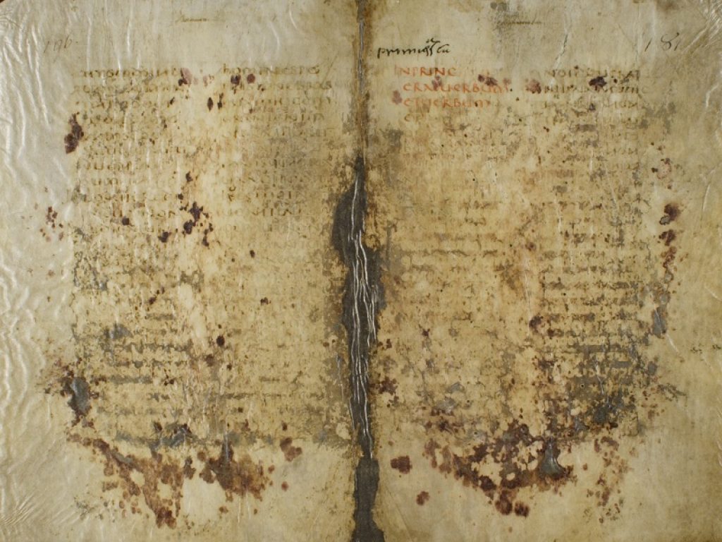 Il Codex Vercellensis è anche un videogioco