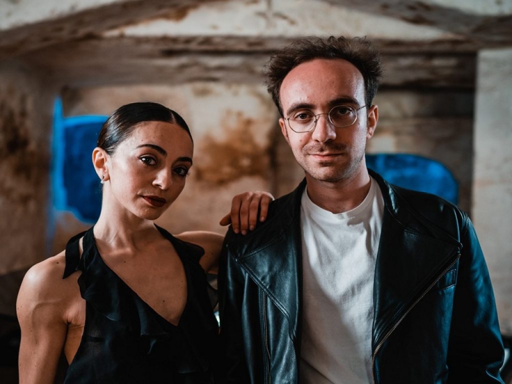 Costantino Carrara e Teresa Strisciulli