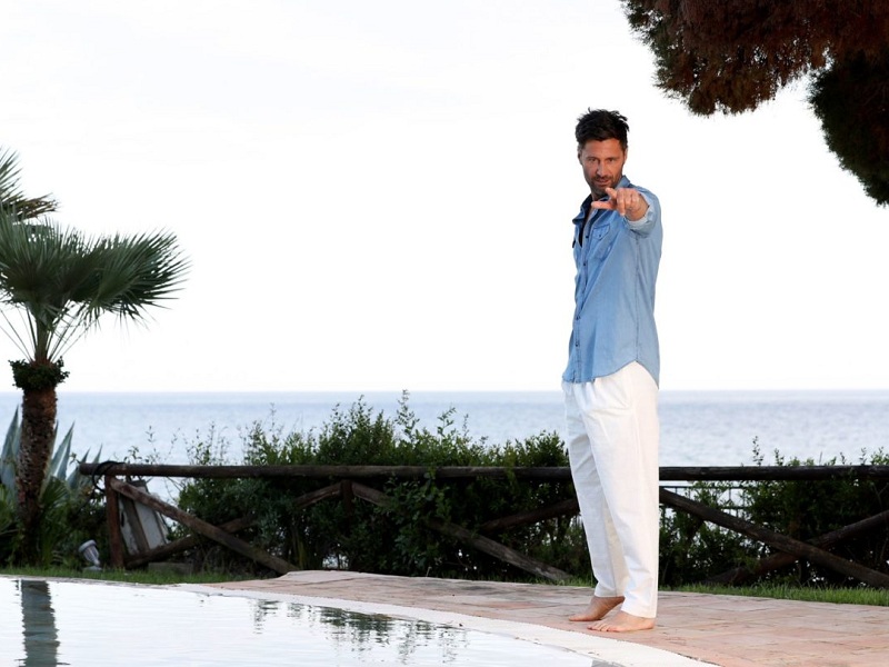 Filippo Bisciglia Temptation Island