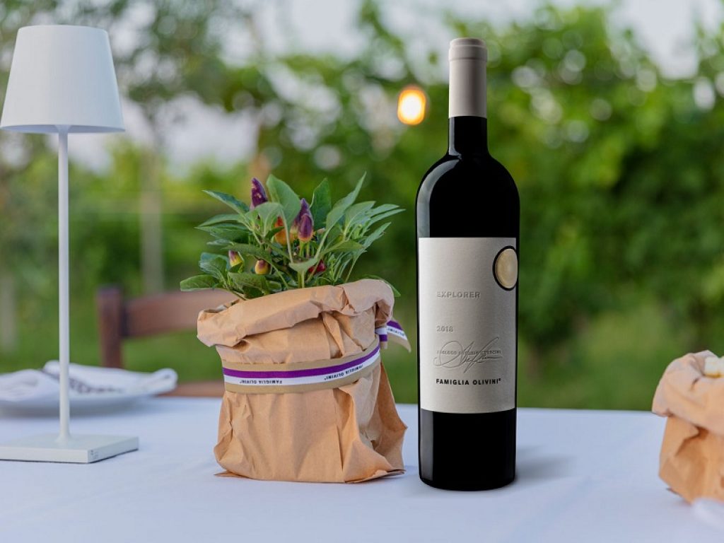 explorer famiglia olivini