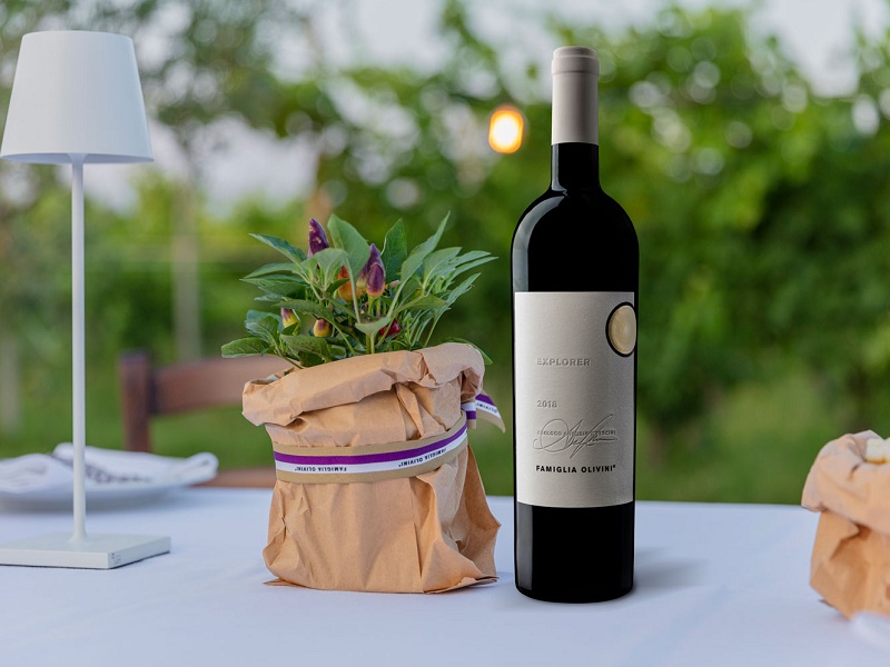 explorer famiglia olivini