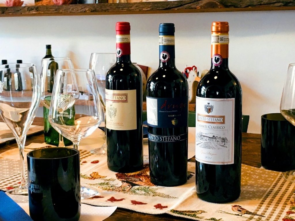vini fattoria santo stefano