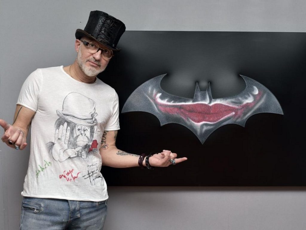 Giampiero Malgioglio espone alla Galleria SpazioCima