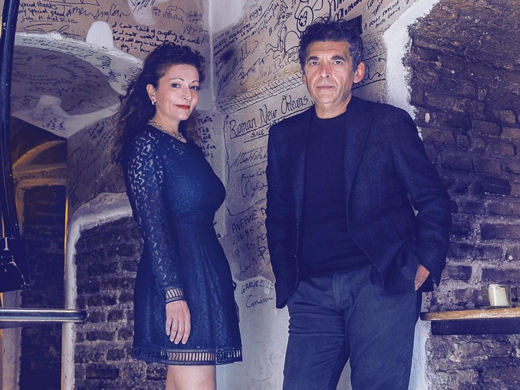 Ninni Bruschetta e Cettina Donato