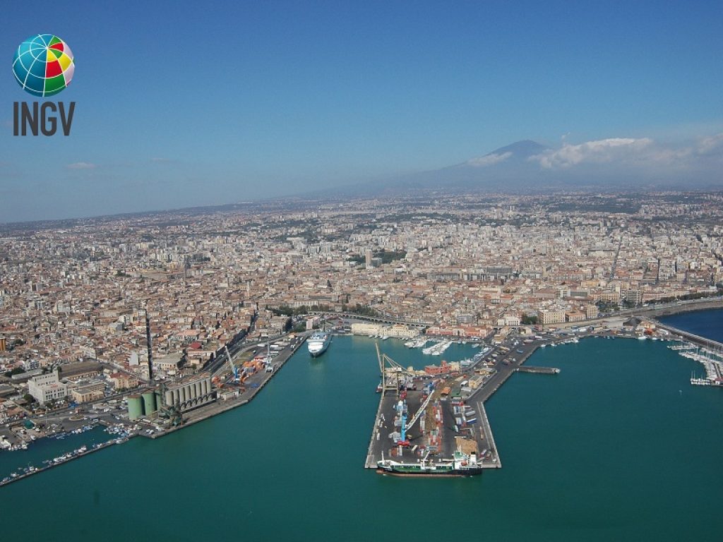 etna catania colate laviche