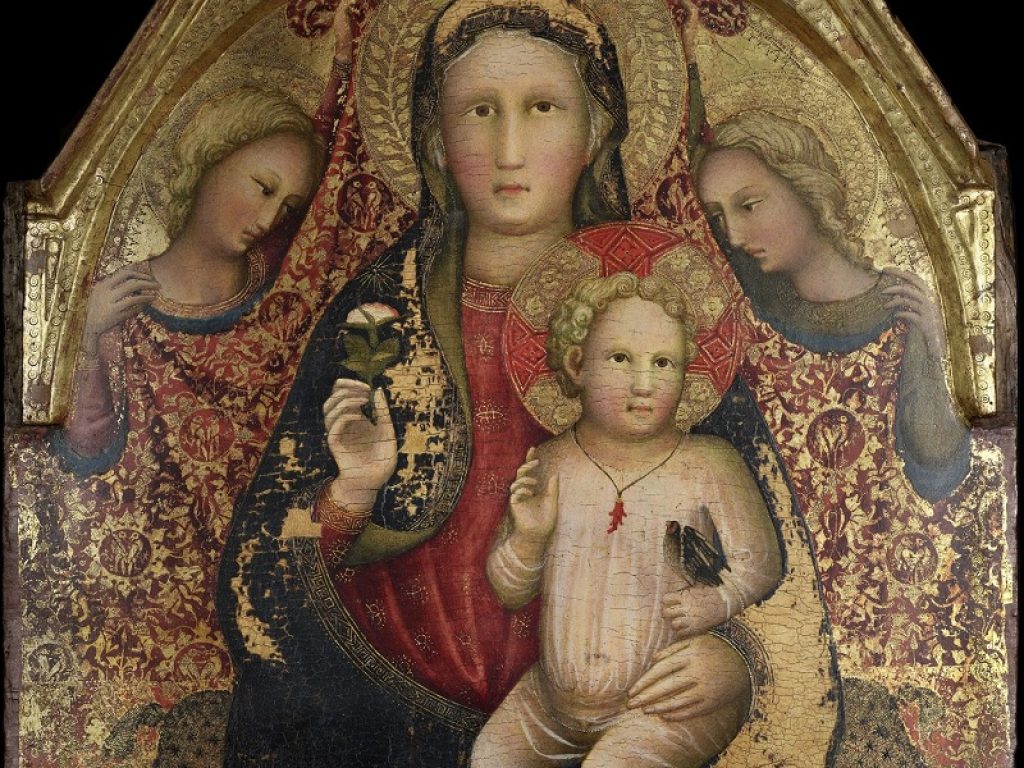 Fino al 7 novembre 2021 a Spoleto la mostra "Incanto tardogotico": sarà riunito e visibile per la prima volta il trittico del Maestro della Madonna Straus