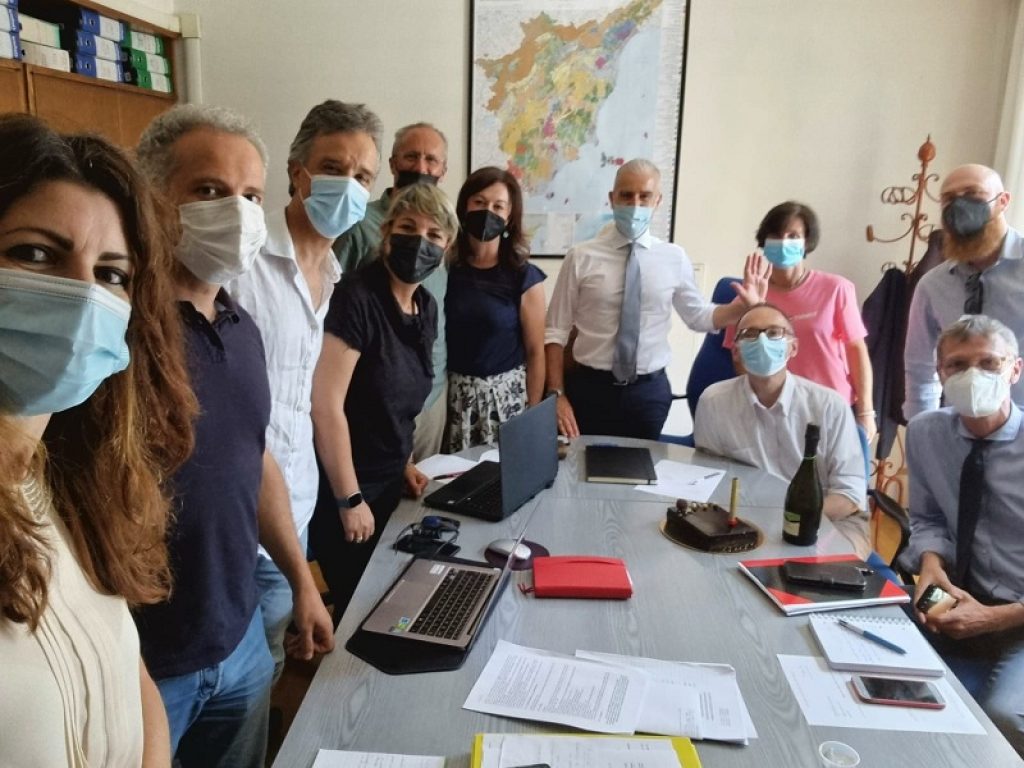 ordine geologi toscana