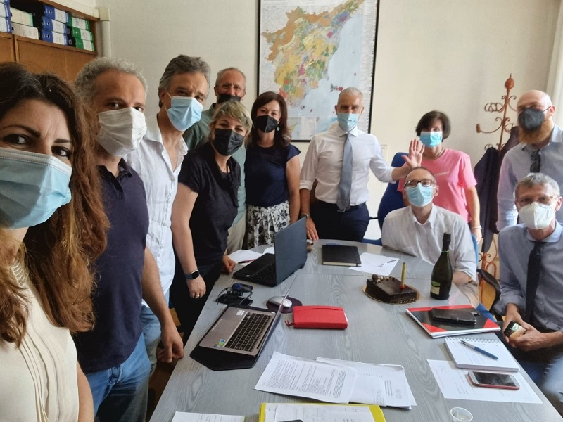 ordine geologi toscana