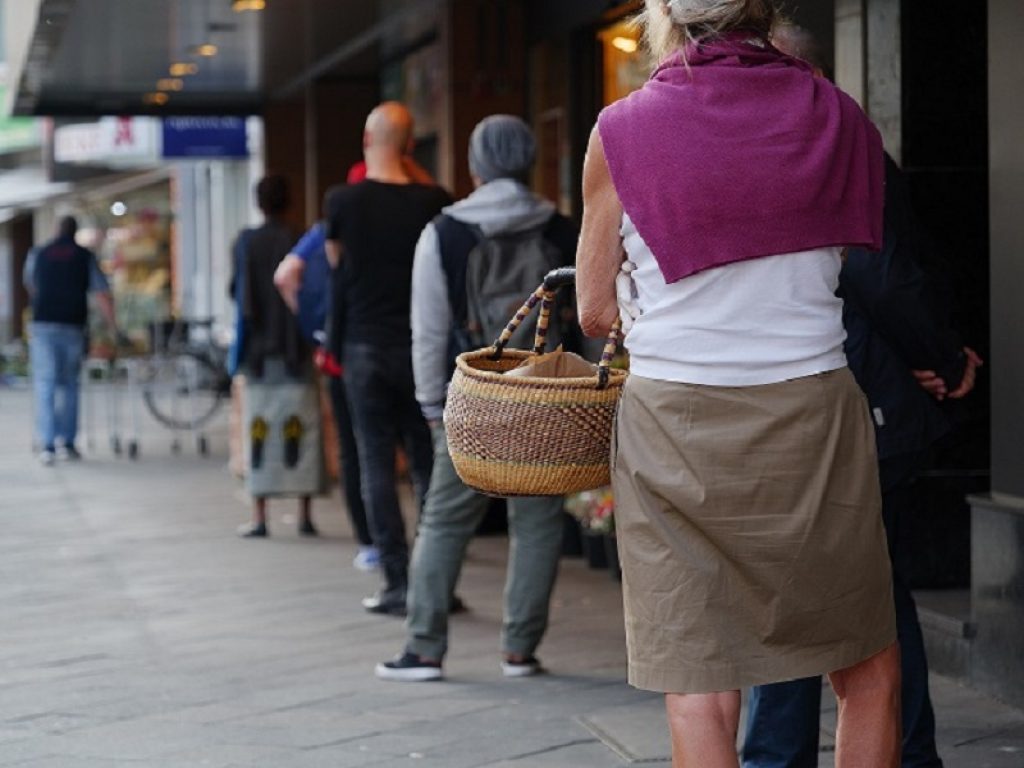 paure covid coronavirus