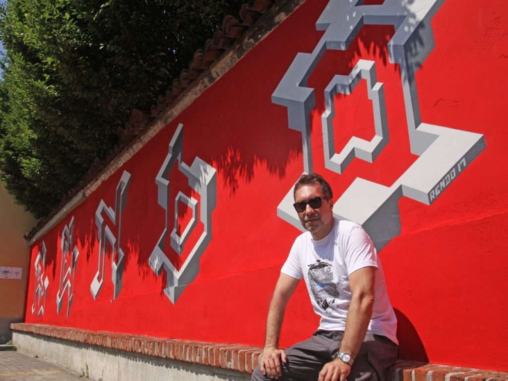 Quattordio Urban Art