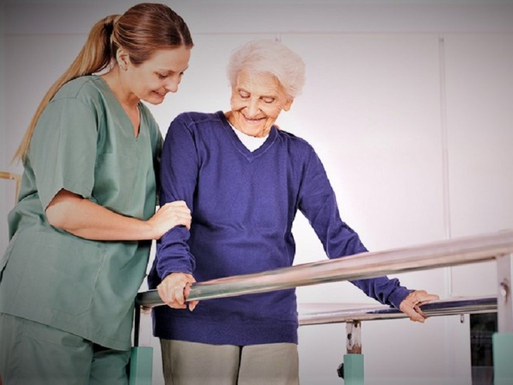 massa muscolare test della deambulazione long covid riabilitazione cardiaca anziani