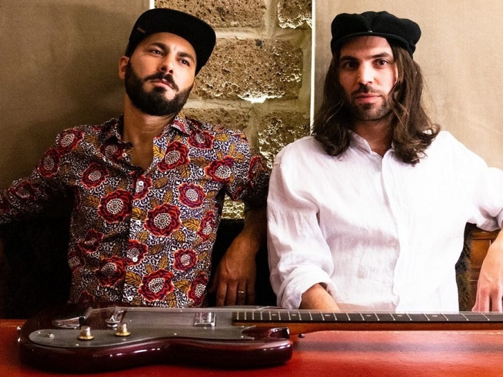 I Rio Sacro tornano con il singolo "Radio Notte"