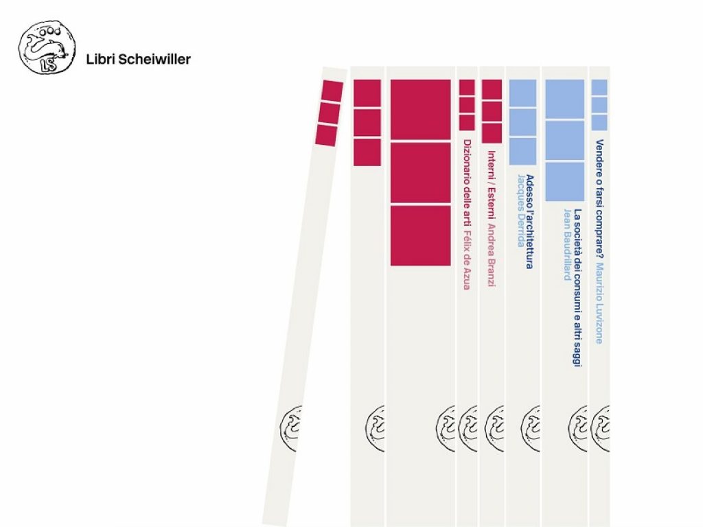 Rinasce lo storico marchio Libri Scheiwiller