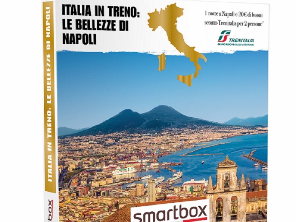 viaggiare con Smartbox