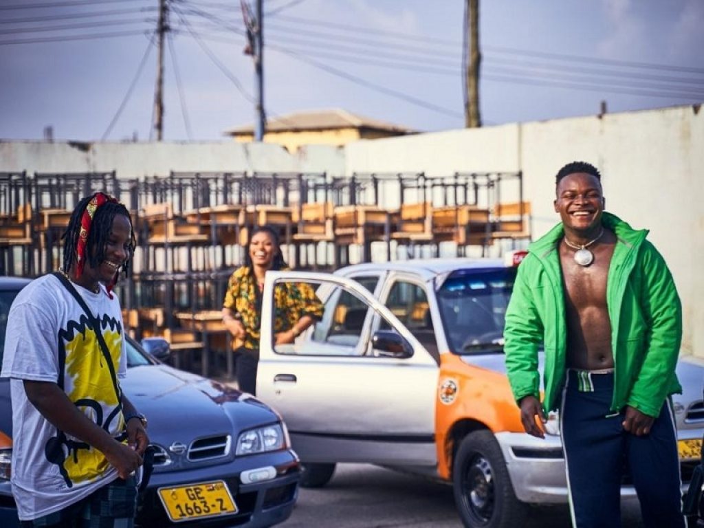 ShadowBoy Myzic e Kelvyn Boy pubblicano Better