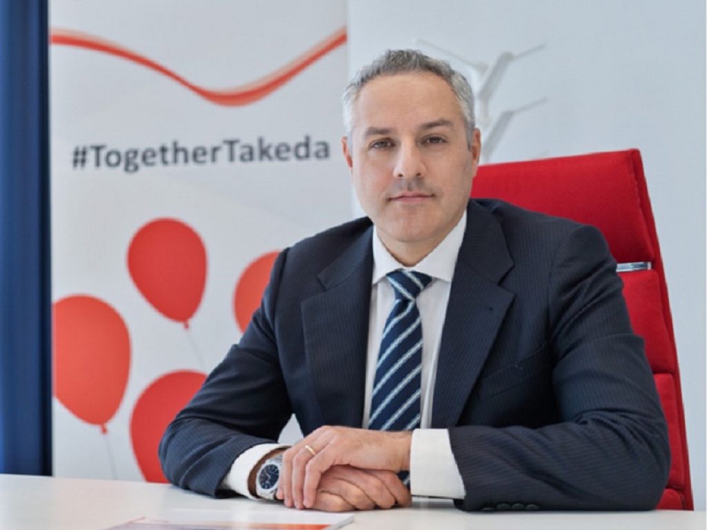 stefano sommella takeda