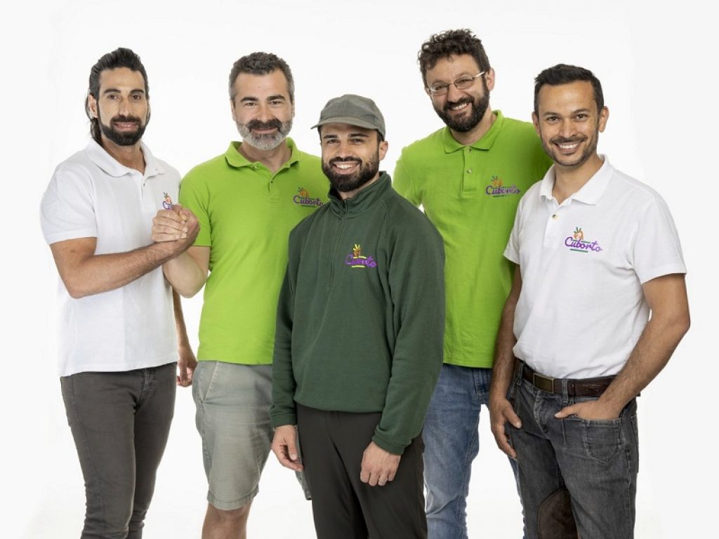 cuborto team