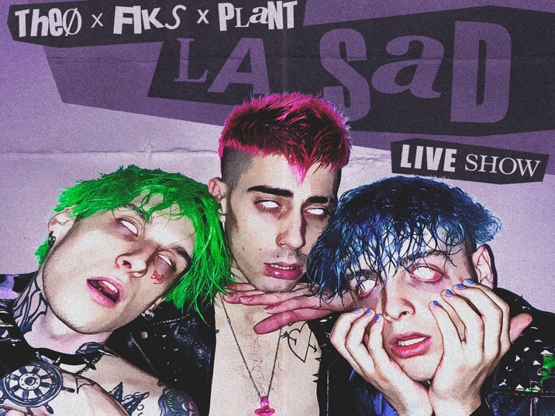 THEØ X FIKS X PLANT arrivano in Italia nel 2022