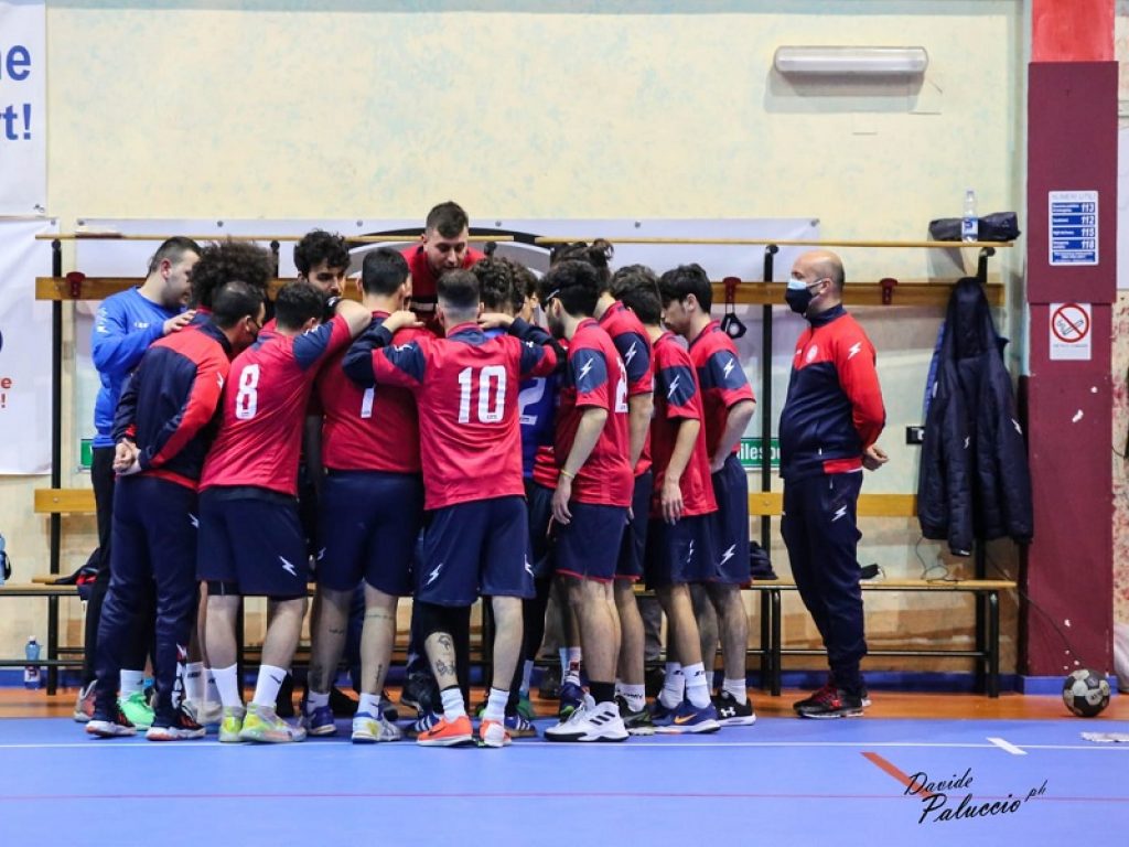 pallamano crotone