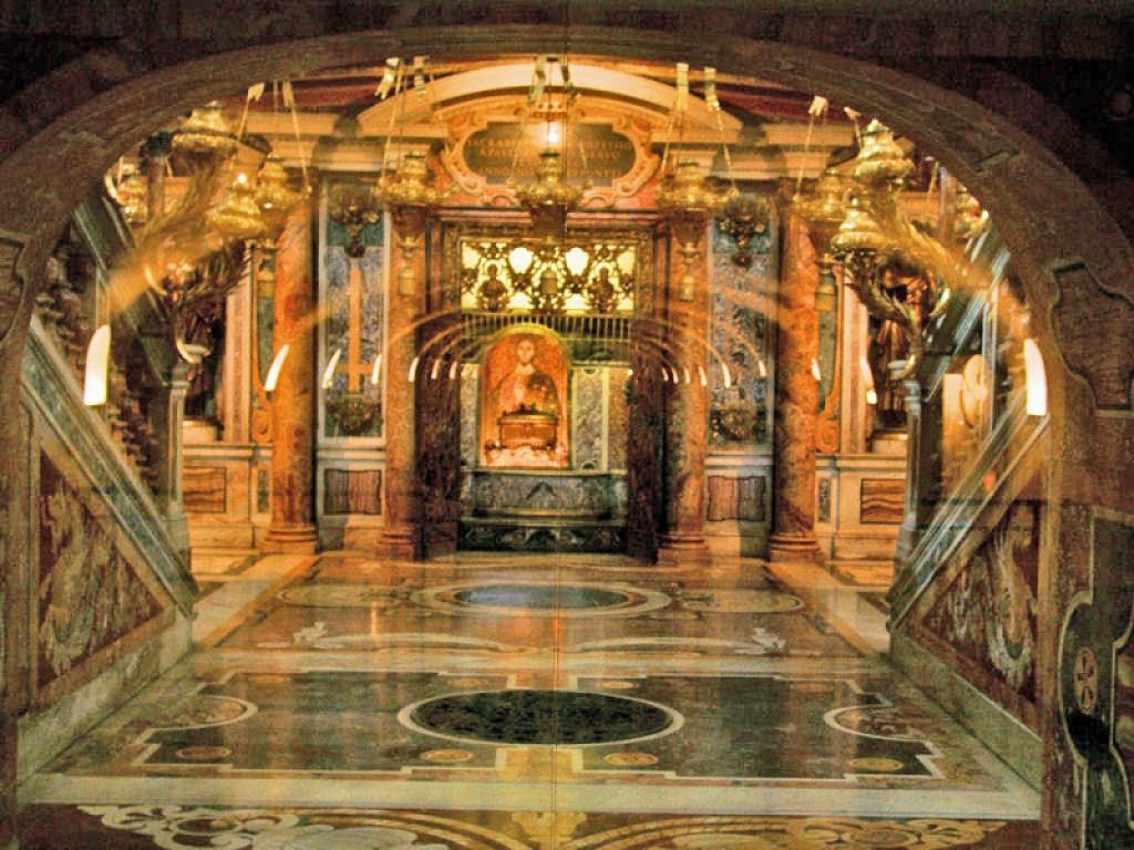 Sulle tracce della tomba di San Pietro: ricercatori del Cnr hanno condotto uno studio sull'individuazione dei luoghi che hanno accolto le spoglie dell'apostolo
