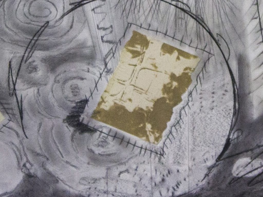 mostra buchi neri e vuoti di memoria