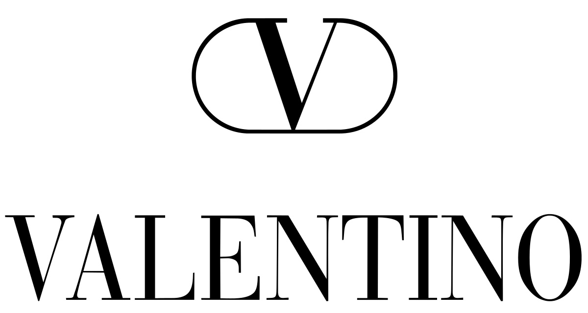 logo valentino kering