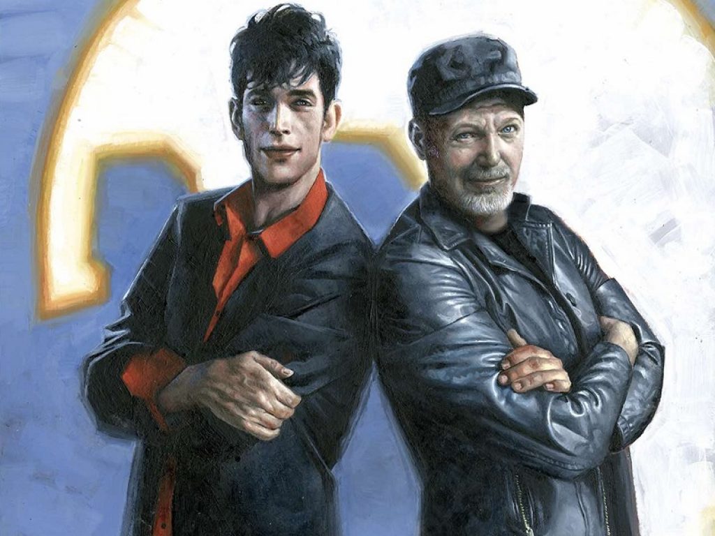 Dylan Dog omaggia Vasco Rossi