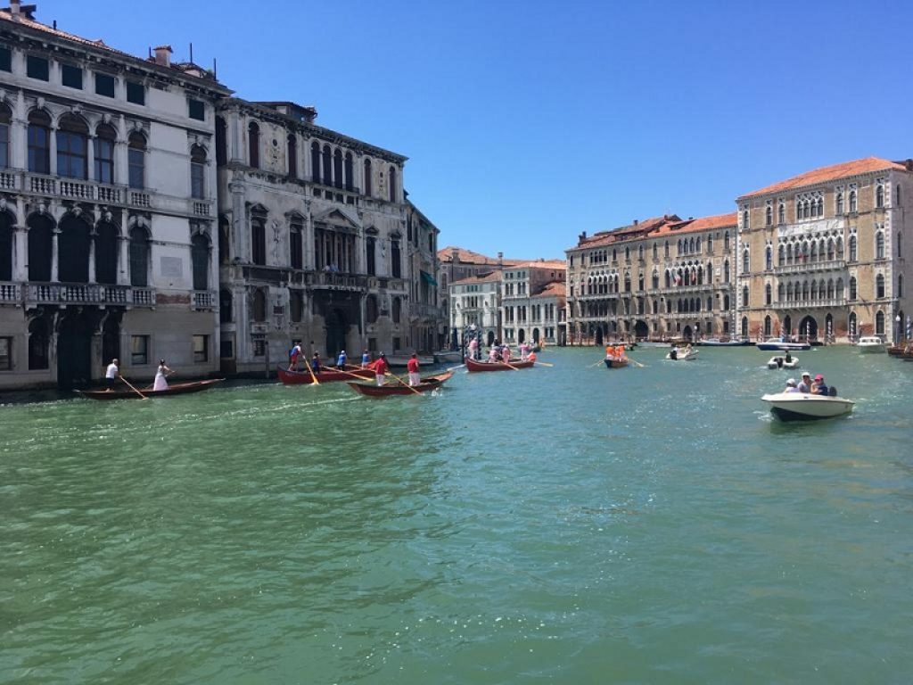 Venezia e la Laguna nella Danger List Unesco