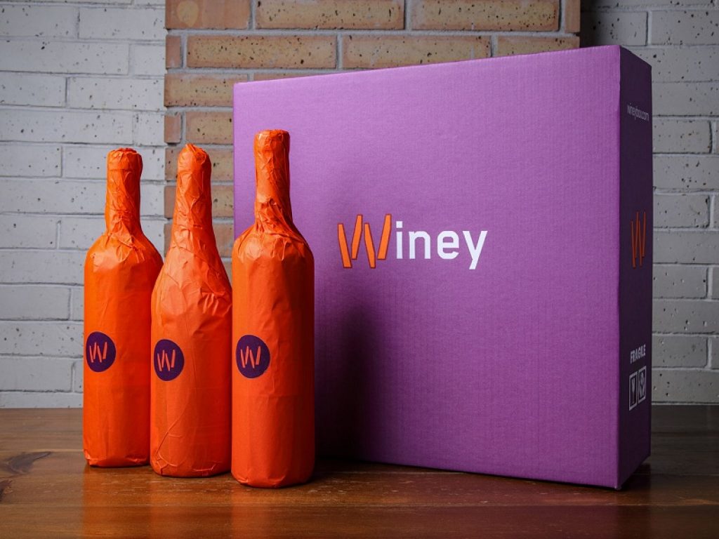 Winey: valore aggiunto ai piccoli vignaioli