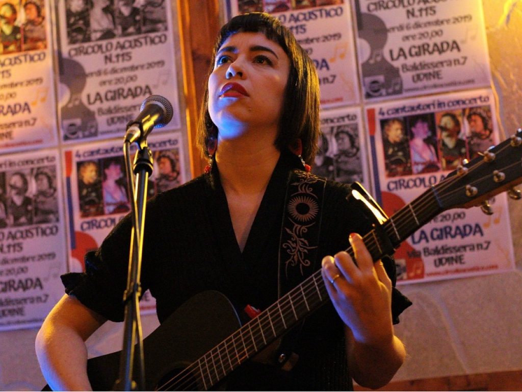 Angelica Lubian ritorna con una canzone dedicata al figlio