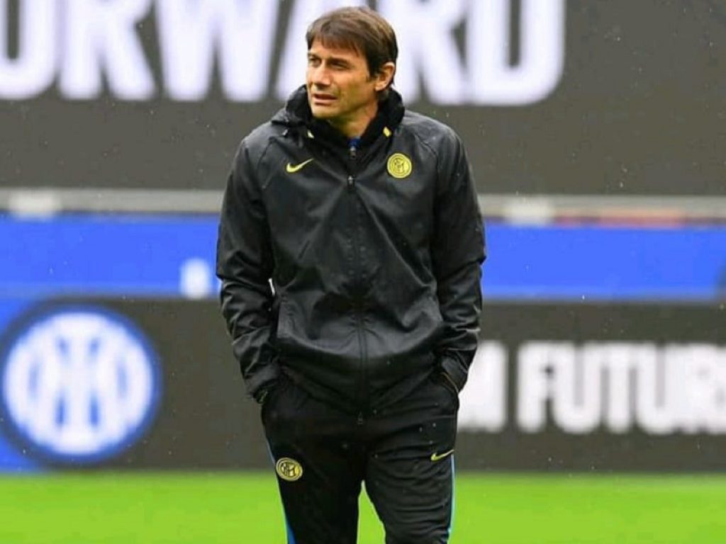 antonio conte allenatore