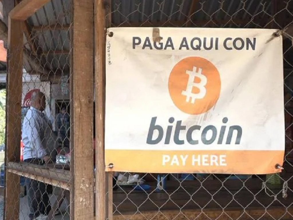 bitcoin el salvador