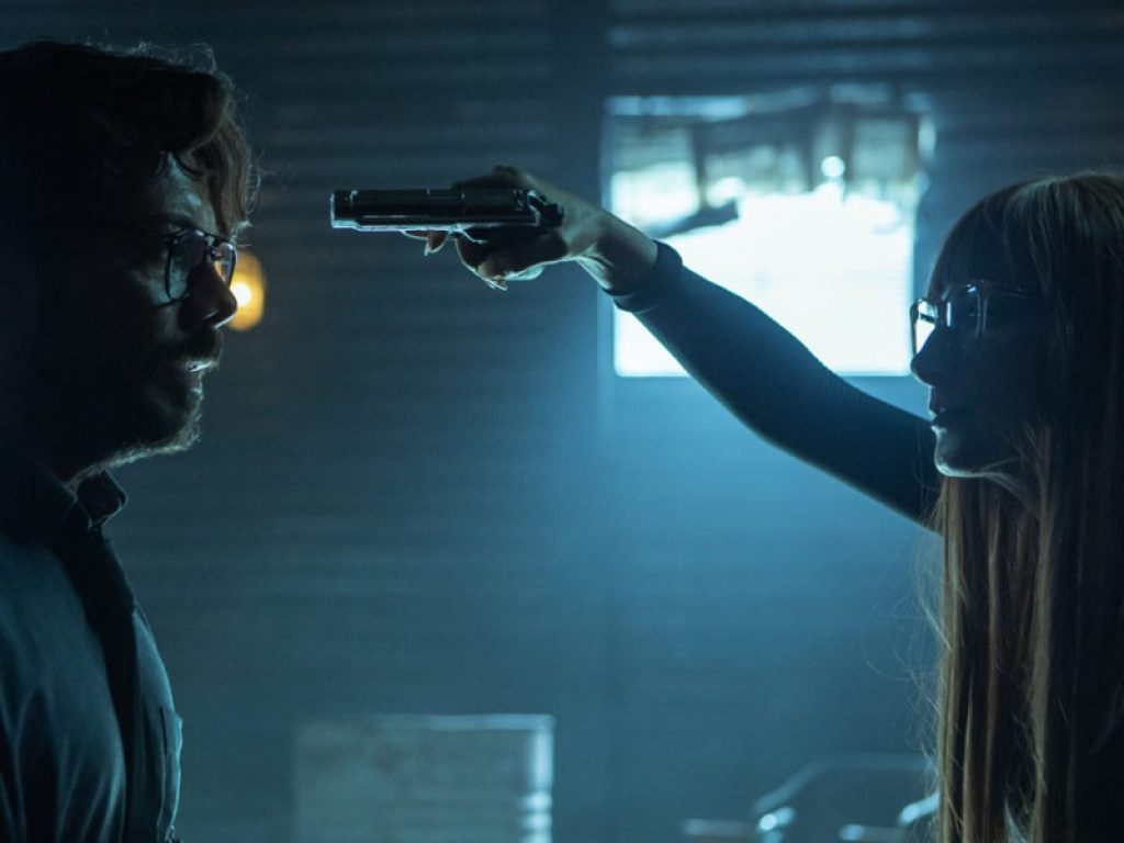 La Casa di Carta 5: online nuove immagini