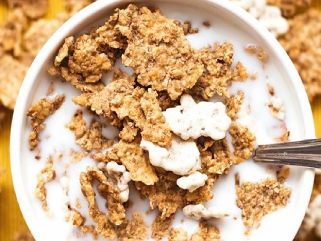 cereali colazione